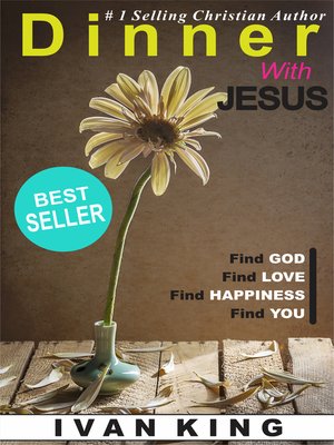 cover image of Dinner With Jesus